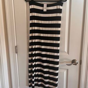 Long light weight skirt